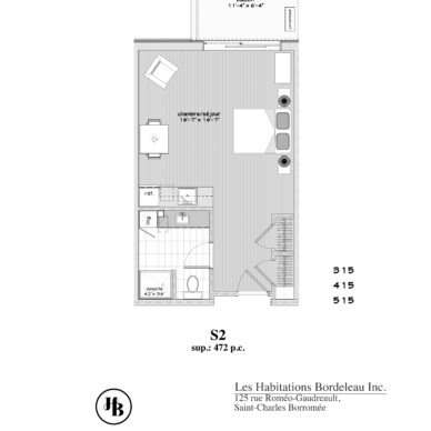 Studio 472 PI2