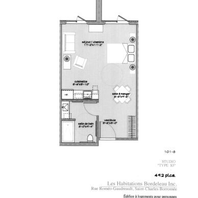 Studio 492 PI2