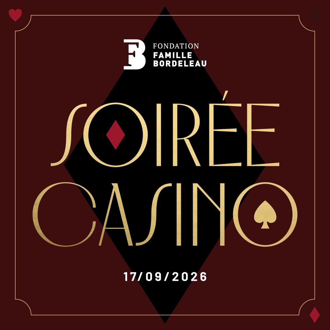 La Soirée Casino est de retour pour une 4e édition encore plus mémorable!